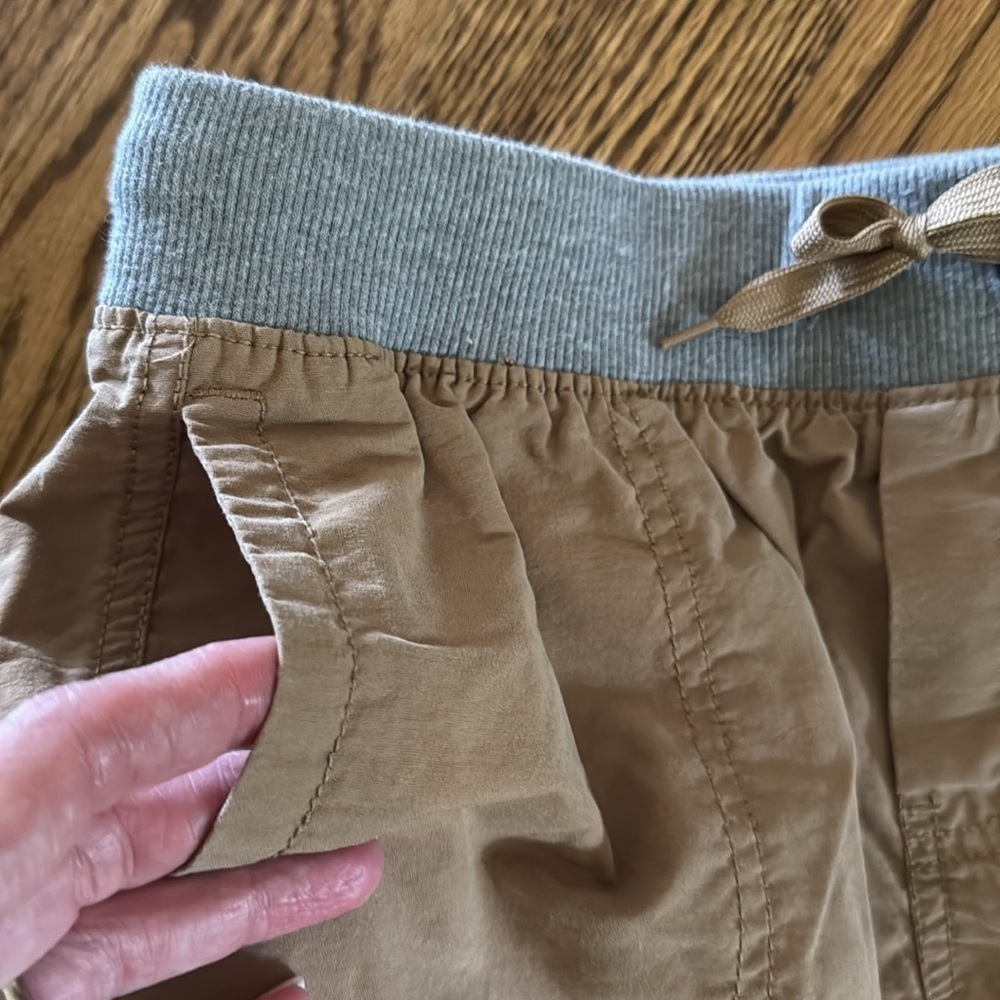 Gymboree, cat & jack, Cherokee shorts size 8 EUC: khaki, grey, black. - Picture 4 of 13